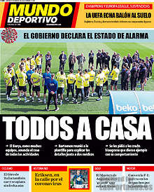 Periodico Mundo Deportivo