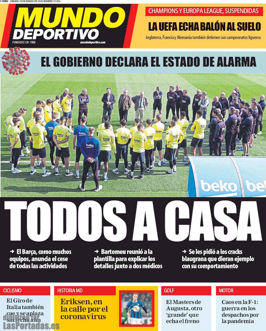Mundo Deportivo