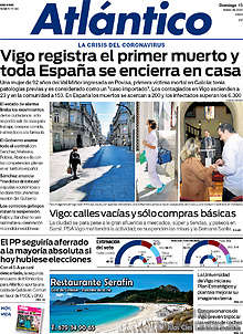 Periodico Atlántico Diario