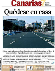 Periodico Canarias7