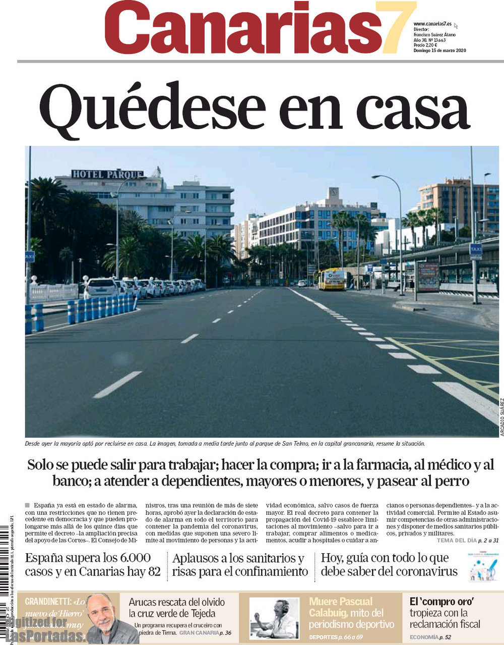 Canarias7
