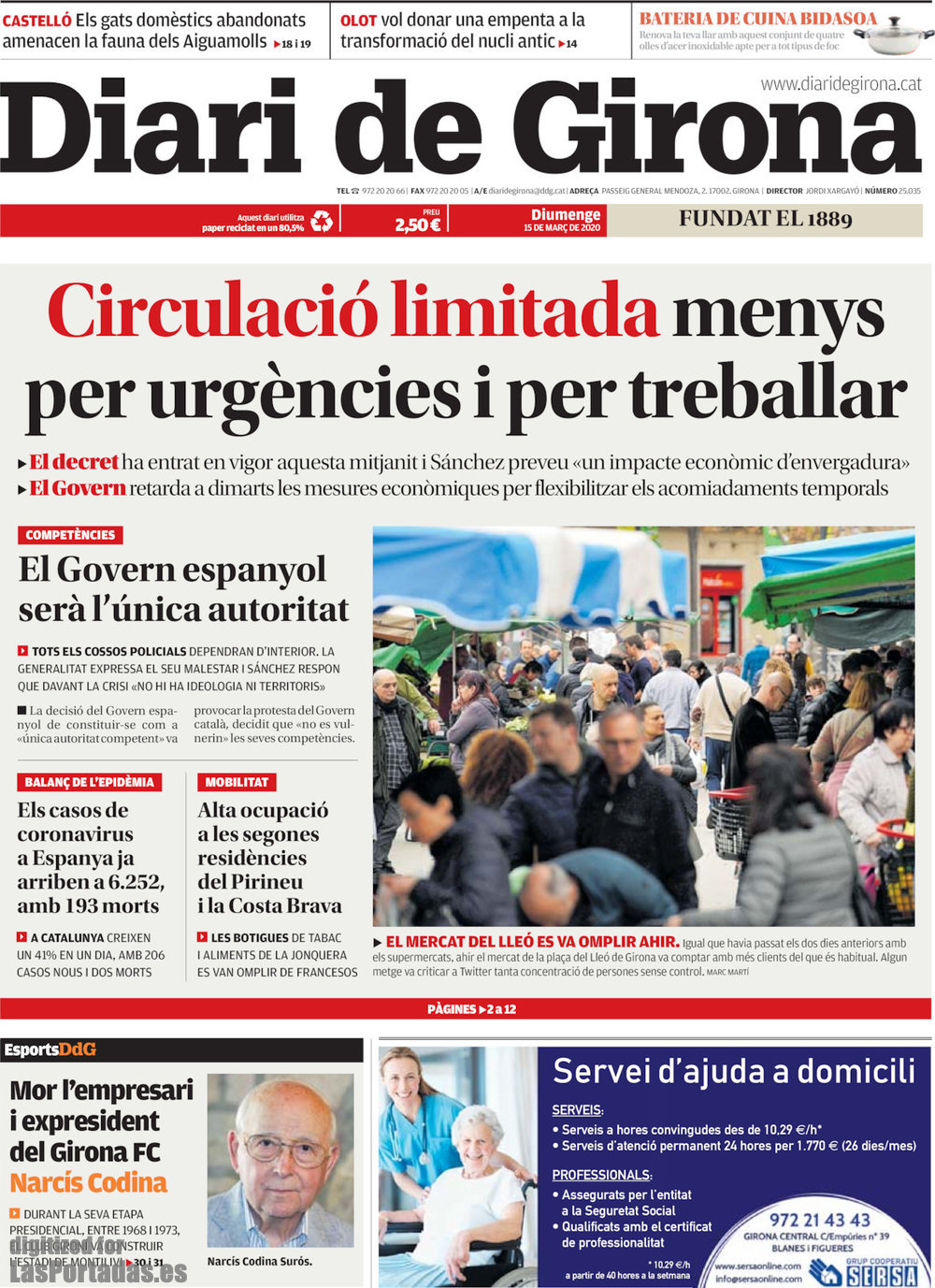 Diari de Girona