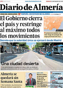 Periodico Diario de Almería