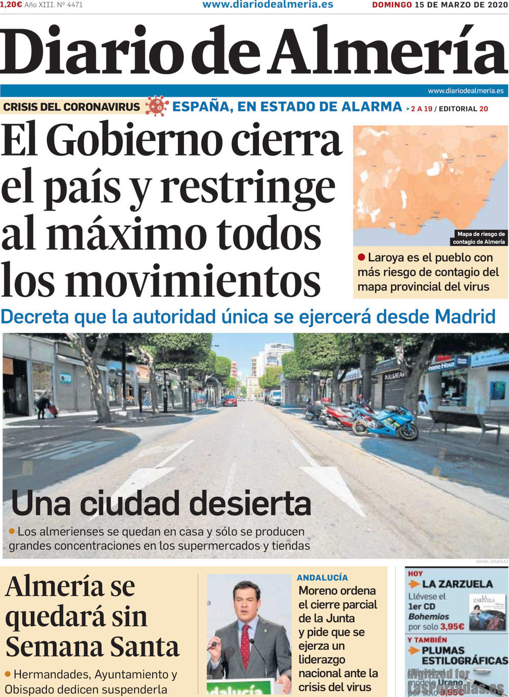 Diario de Almería