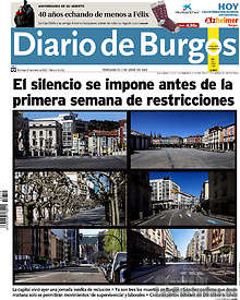 Periodico Diario de Burgos