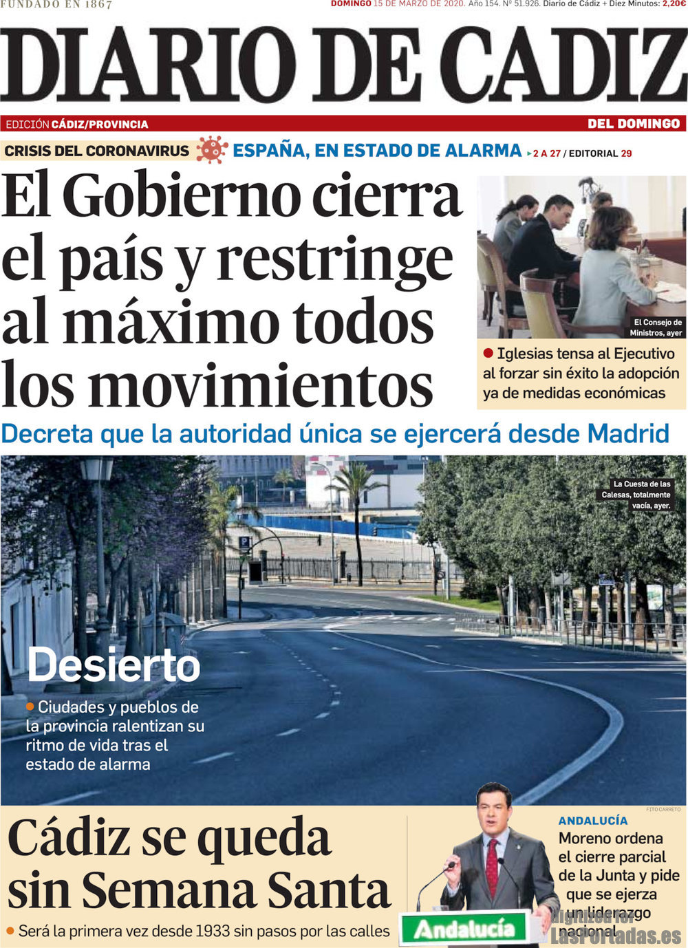 Diario de Cádiz