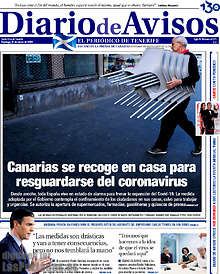 Periodico Diario de Avisos