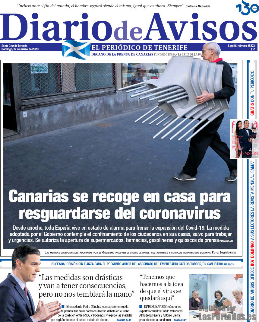 Diario de Avisos