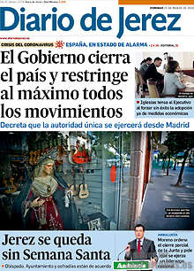 Periodico Diario de Jerez