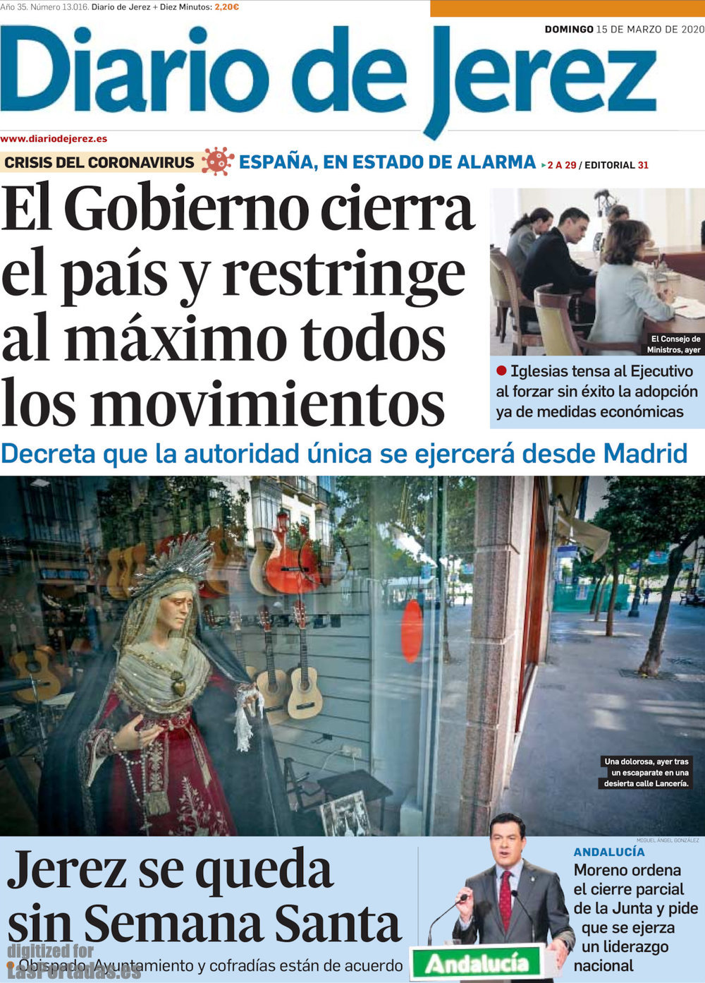 Diario de Jerez