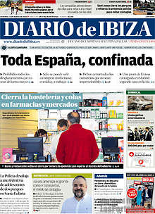 Periodico Diario de Ibiza