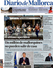 Periodico Diario de Mallorca