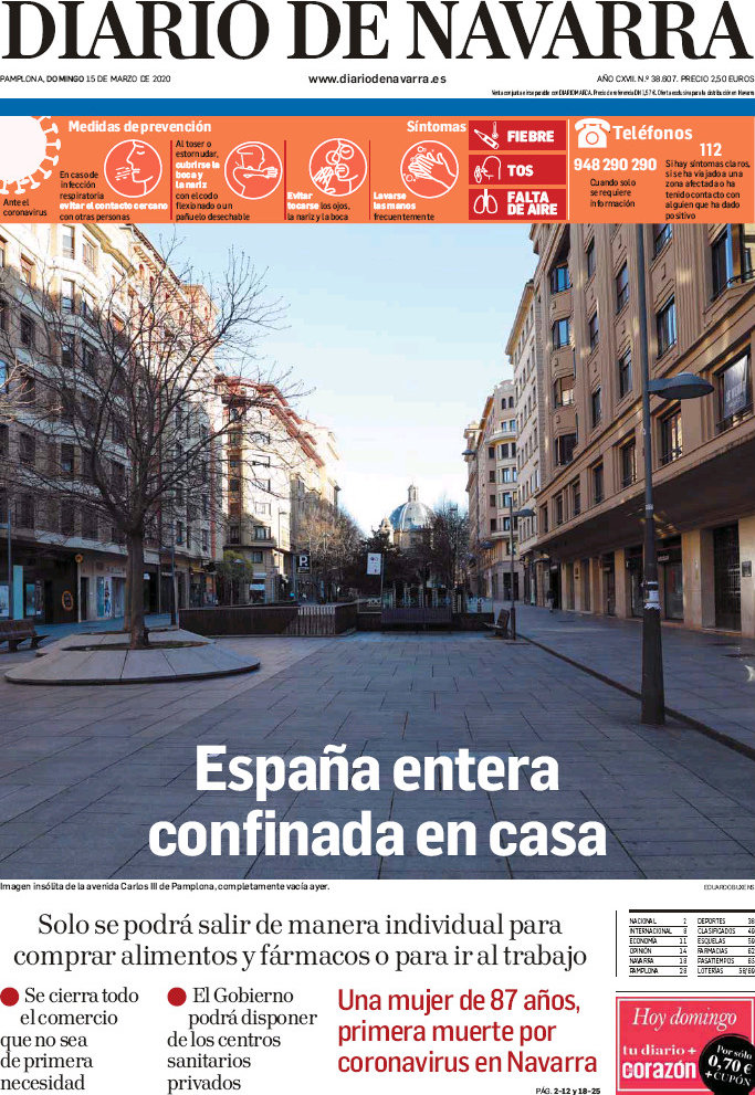 Diario de Navarra