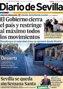Periodico Diario de Sevilla