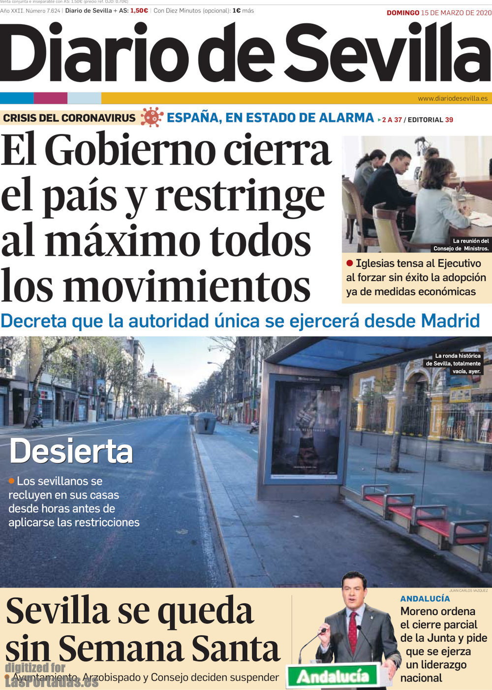 Diario de Sevilla
