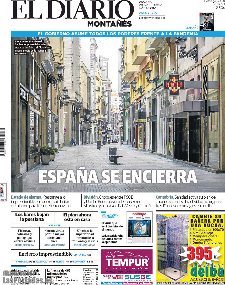 El Diario Montañés