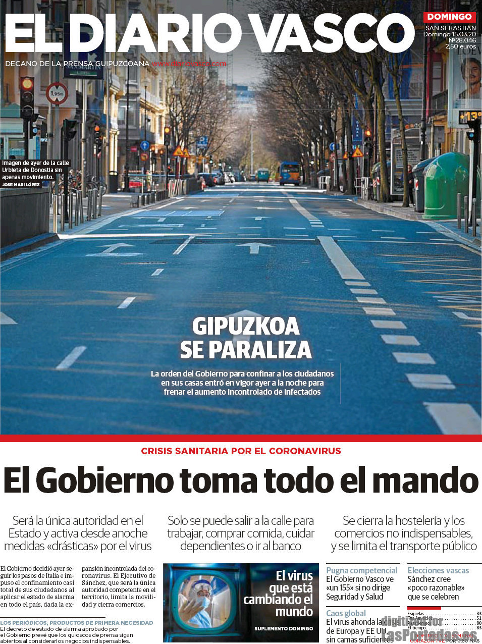 El Diario Vasco