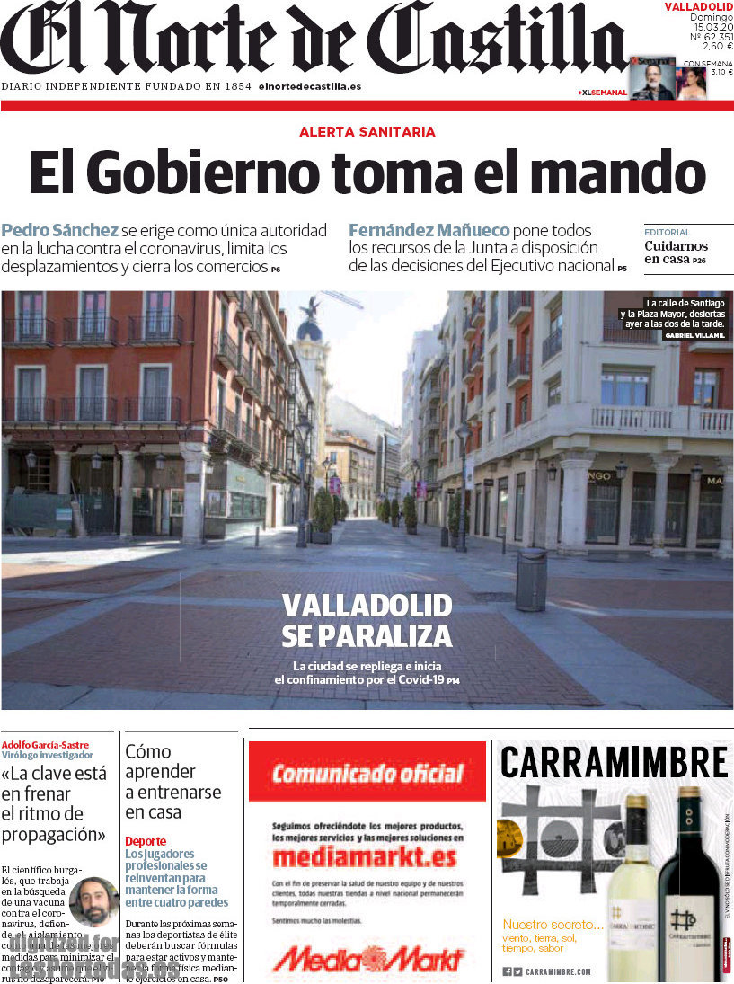 El Norte de Castilla