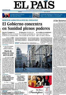 Periodico El País