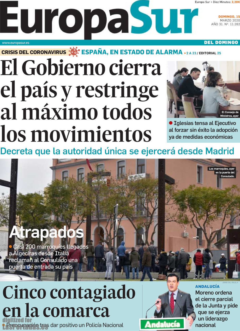 Europa Sur