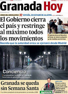 Periodico Granada Hoy