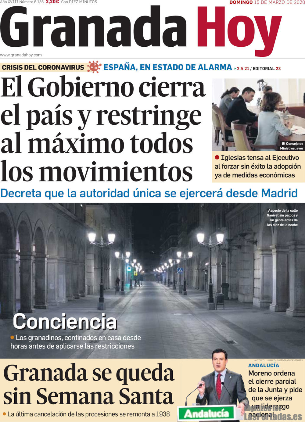 Granada Hoy