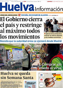 Periodico Huelva Información