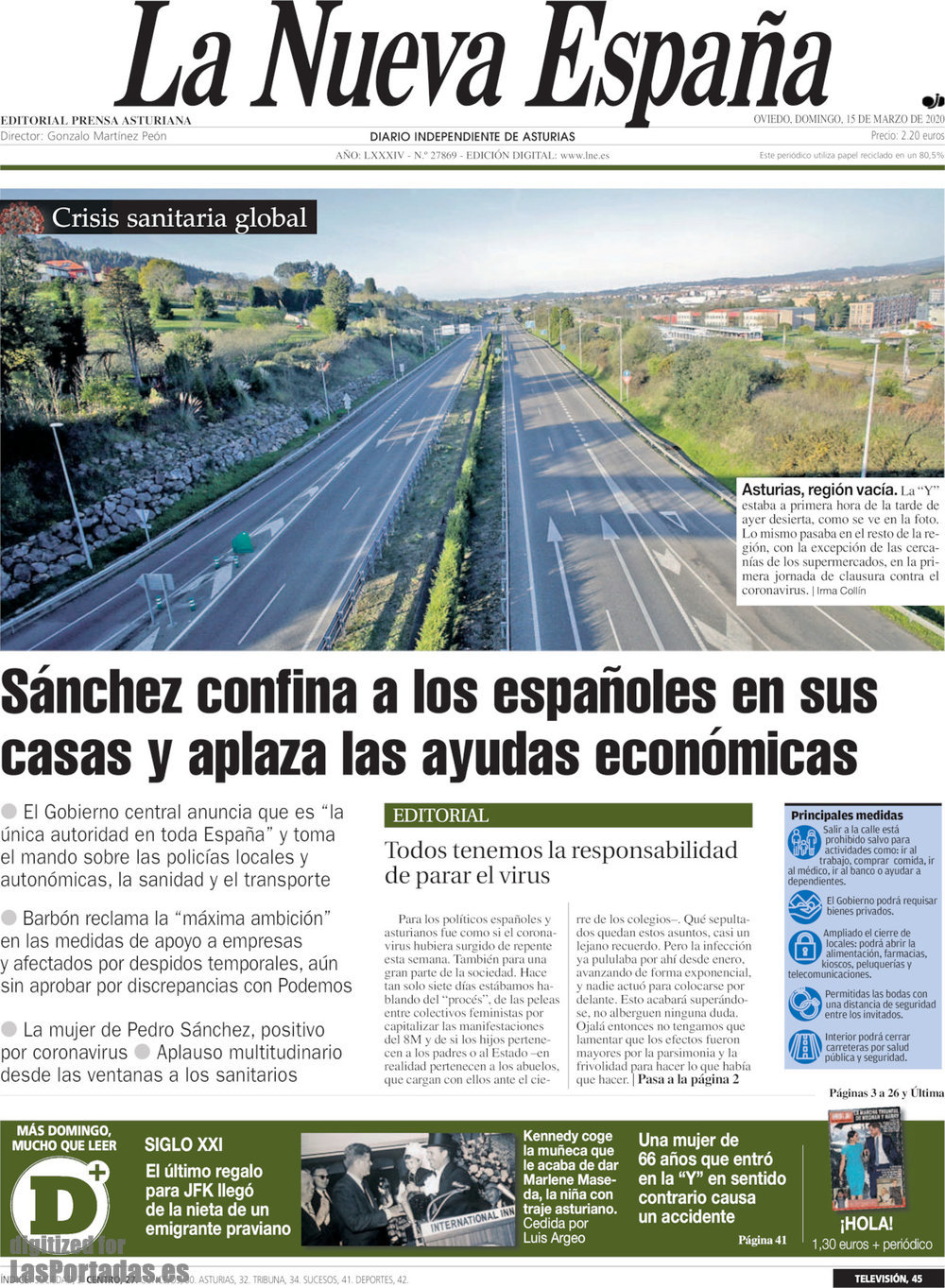 La Nueva España