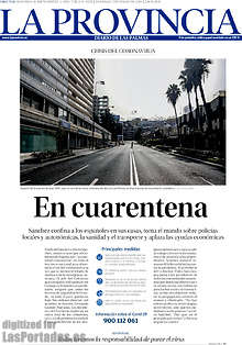 Periodico La Provincia