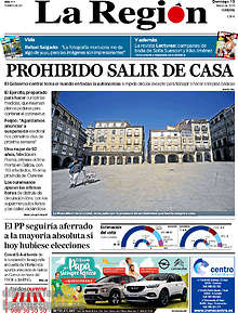 Periodico La Región