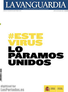 Periodico La Vanguardia