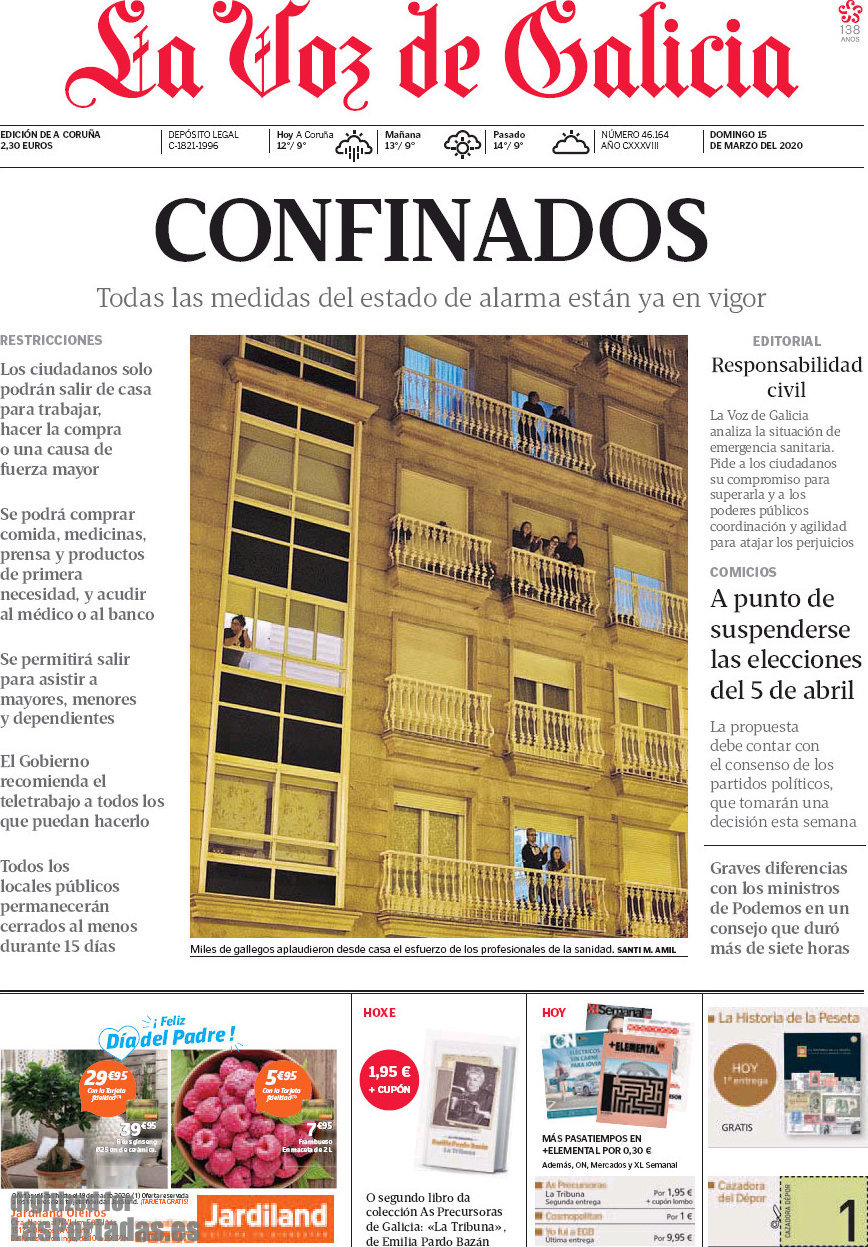 La Voz de Galicia