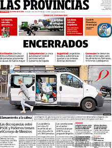 Periodico Las Provincias