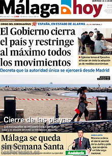 Periodico Malaga Hoy