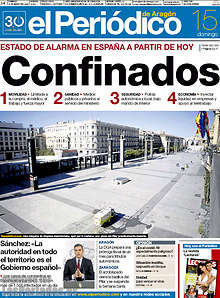 Periodico El Periódico de Aragón