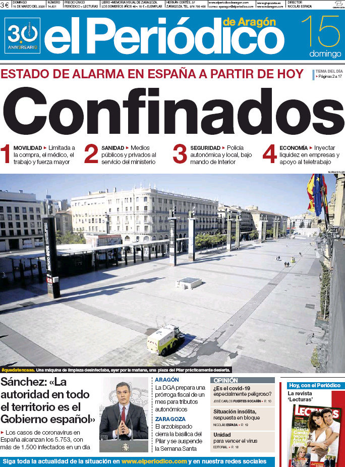 El Periódico de Aragón