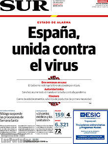 Periodico Sur