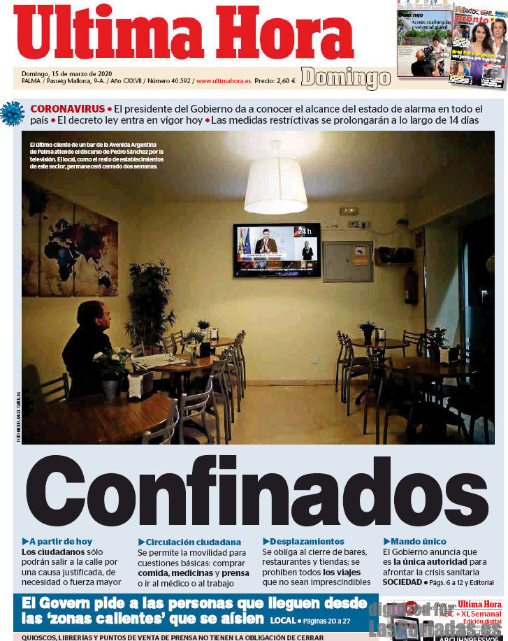 Última Hora