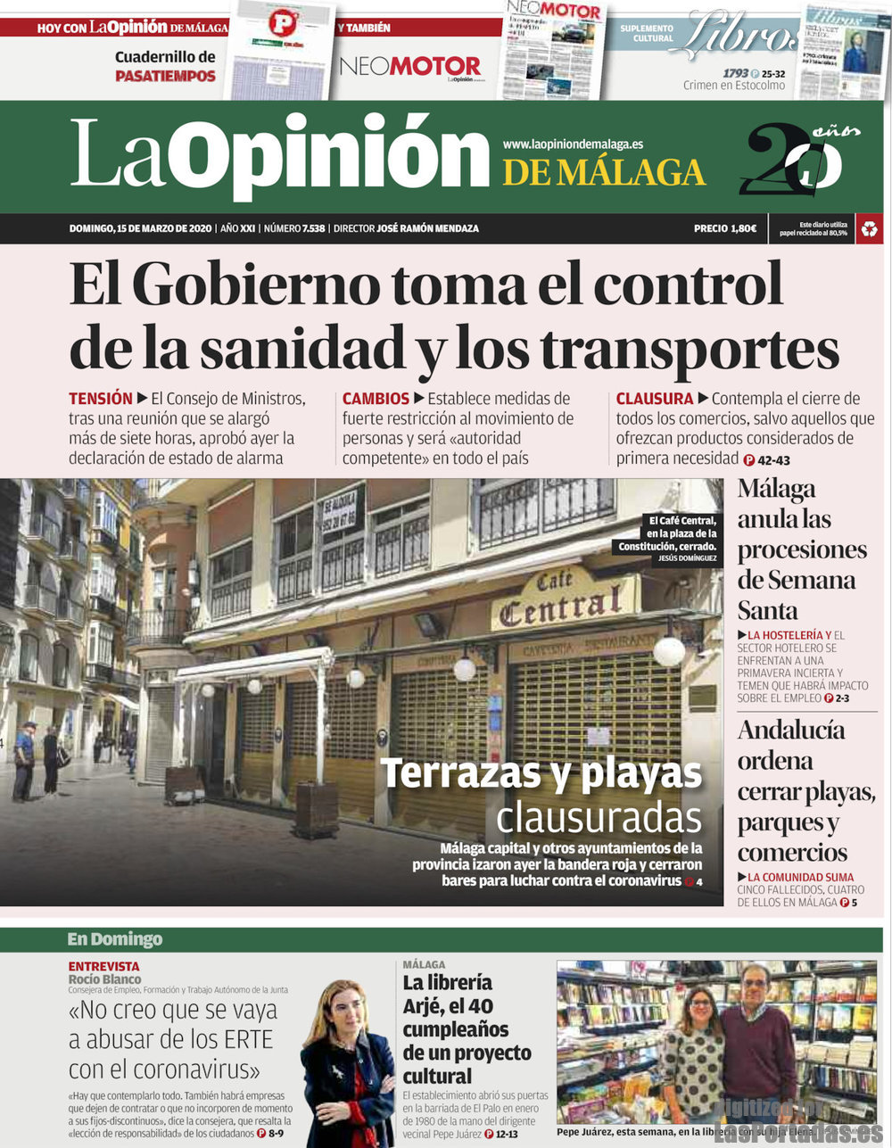 La Opinión de Málaga