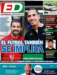 Periodico Estadio Deportivo