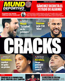 Periodico Mundo Deportivo