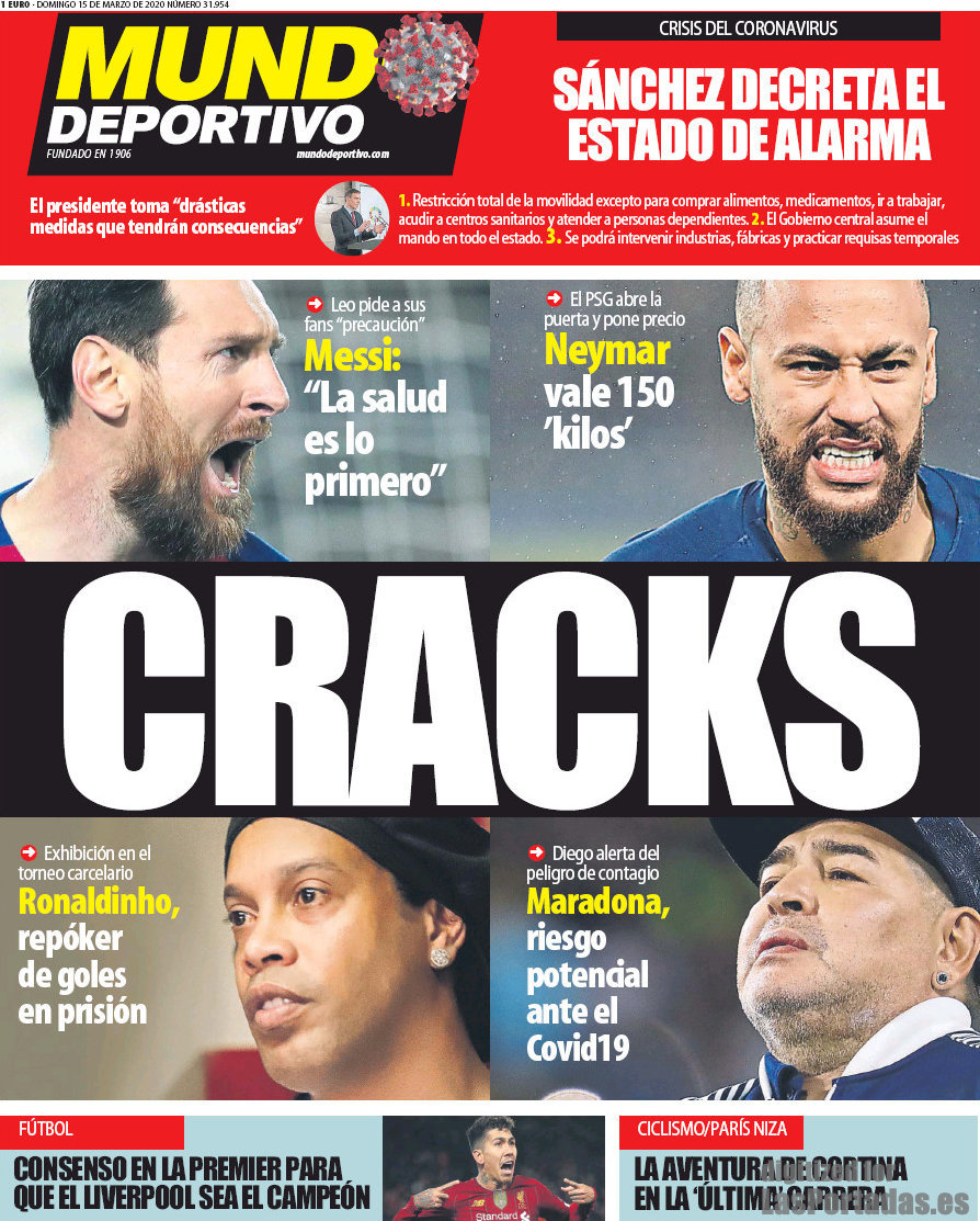 Mundo Deportivo