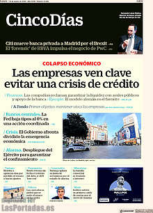 Periodico Cinco Días