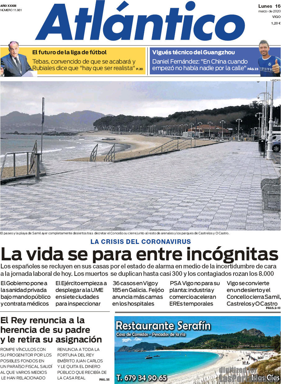 Atlántico Diario