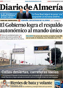 Periodico Diario de Almería