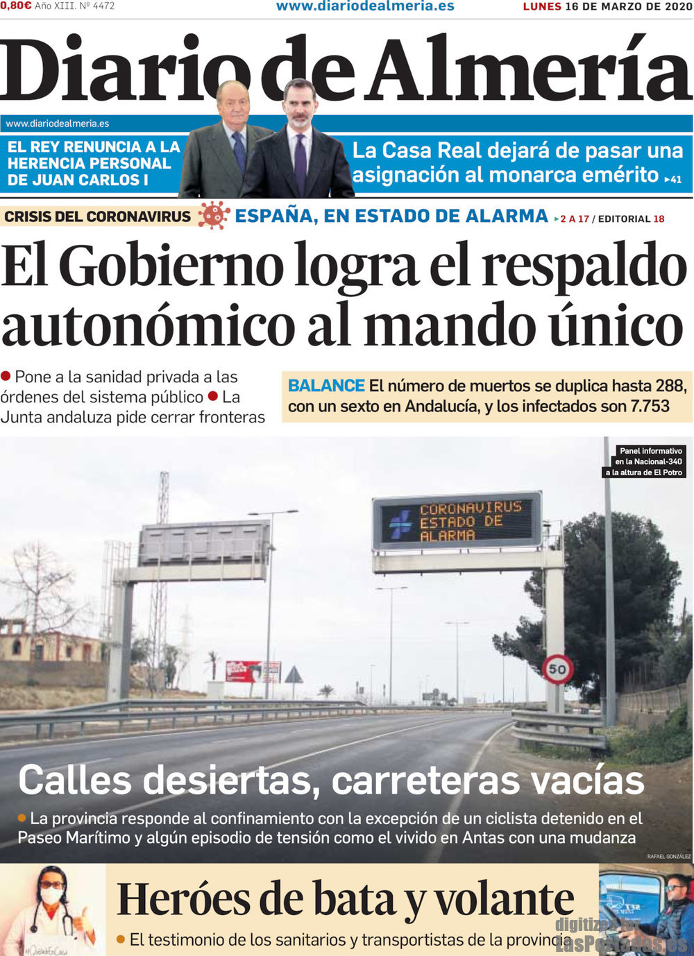 Diario de Almería