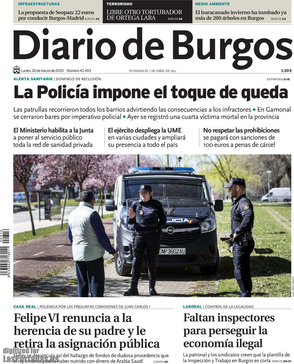 Diario de Burgos