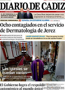 Periodico Diario de Cádiz