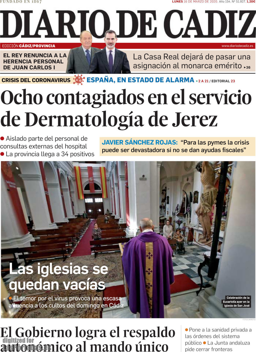 Diario de Cádiz
