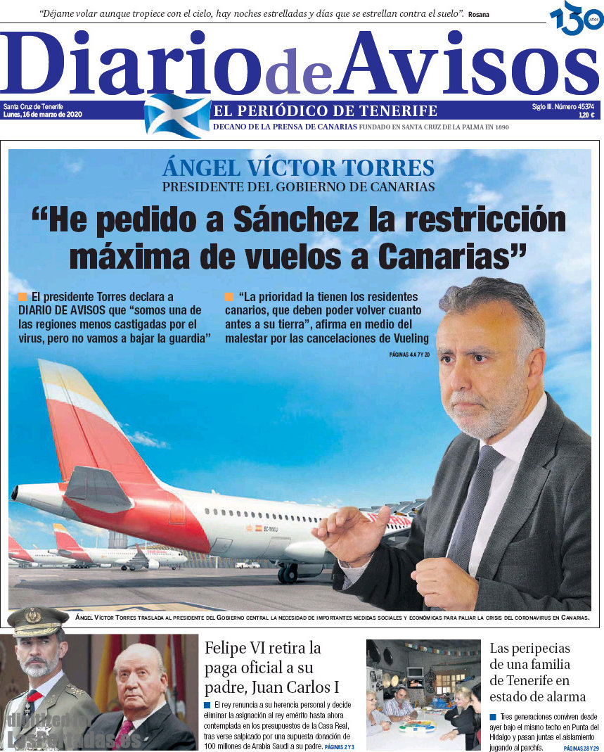 Diario de Avisos